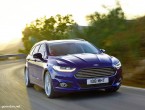 Ford Mondeo Wagon - 2015