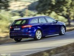 Ford Mondeo Wagon - 2015