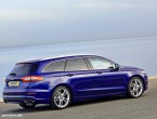 Ford Mondeo Wagon - 2015