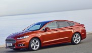 Ford Mondeo - 2015