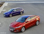 Ford Mondeo Wagon - 2015