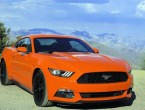 Ford Mustang EcoBoost - 2015