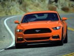 Ford Mustang EcoBoost - 2015