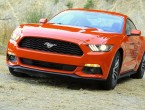 Ford Mustang EcoBoost - 2015