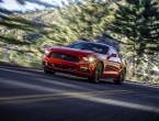 Ford Mustang EcoBoost - 2015