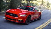 Ford Mustang EcoBoost - 2015