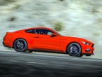 Ford Mustang EcoBoost - 2015