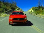 Ford Mustang EcoBoost - 2015