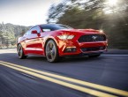 Ford Mustang EcoBoost - 2015