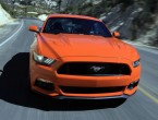 Ford Mustang EcoBoost - 2015