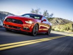 Ford Mustang EcoBoost - 2015