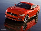 Ford Mustang GT 2015