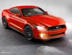 Ford Mustang GT 2015