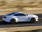 Ford Mustang Shelby GT350 - 2016