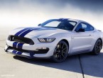 Ford Mustang Shelby GT350 - 2016