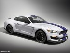 Ford Mustang Shelby GT350 - 2016