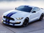 Ford Mustang Shelby GT350 - 2016