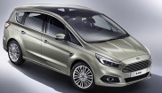 Ford S-MAX - 2015