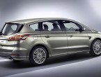 Ford S-MAX - 2015