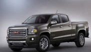 GMC Canyon 2015