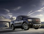 GMC Canyon 2015