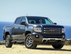 GMC Canyon - 2015