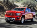 GMC Canyon - 2015