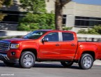 GMC Canyon - 2015