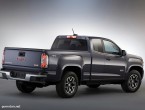 GMC Canyon - 2015