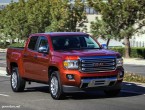 GMC Canyon - 2015