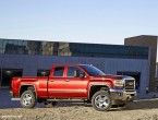 GMC Sierra HD - 2015