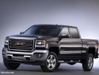 GMC Sierra HD - 2015