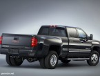 GMC Sierra HD - 2015