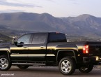 GMC Sierra HD - 2015