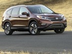 Honda CR-V - 2015