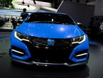 Honda Civic Type R Concept 2014
