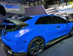 Honda Civic Type R Concept 2014