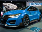 Honda Civic Type R Concept 2014