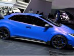 Honda Civic Type R Concept 2014