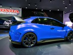 Honda Civic Type R Concept 2014