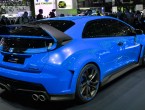 Honda Civic Type R Concept 2014