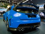 Honda Civic Type R Concept 2014