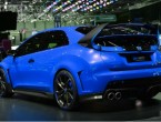 Honda Civic Type R Concept 2014