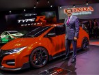 Honda Civic Type R Concept 2014
