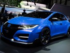 Honda Civic Type R Concept 2014