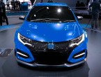Honda Civic Type R Concept 2014