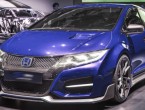 Honda Civic Type R Concept 2014