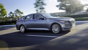 Hyundai Genesis 2015