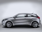 Hyundai i20 Coupe - 2015