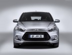 Hyundai i20 Coupe - 2015